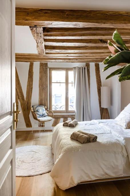 Le Nid Apartman Párizs Kültér fotó