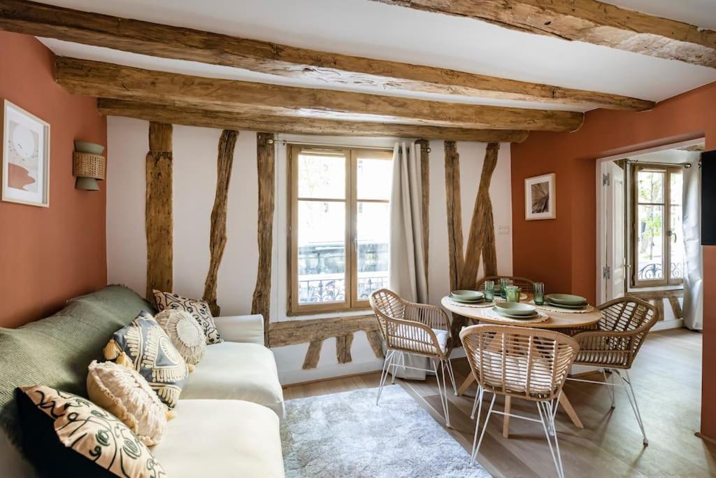 Le Nid Apartman Párizs Kültér fotó