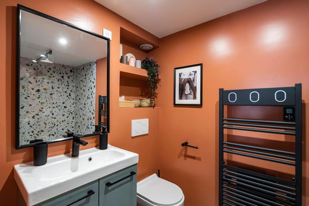Le Nid Apartman Párizs Kültér fotó