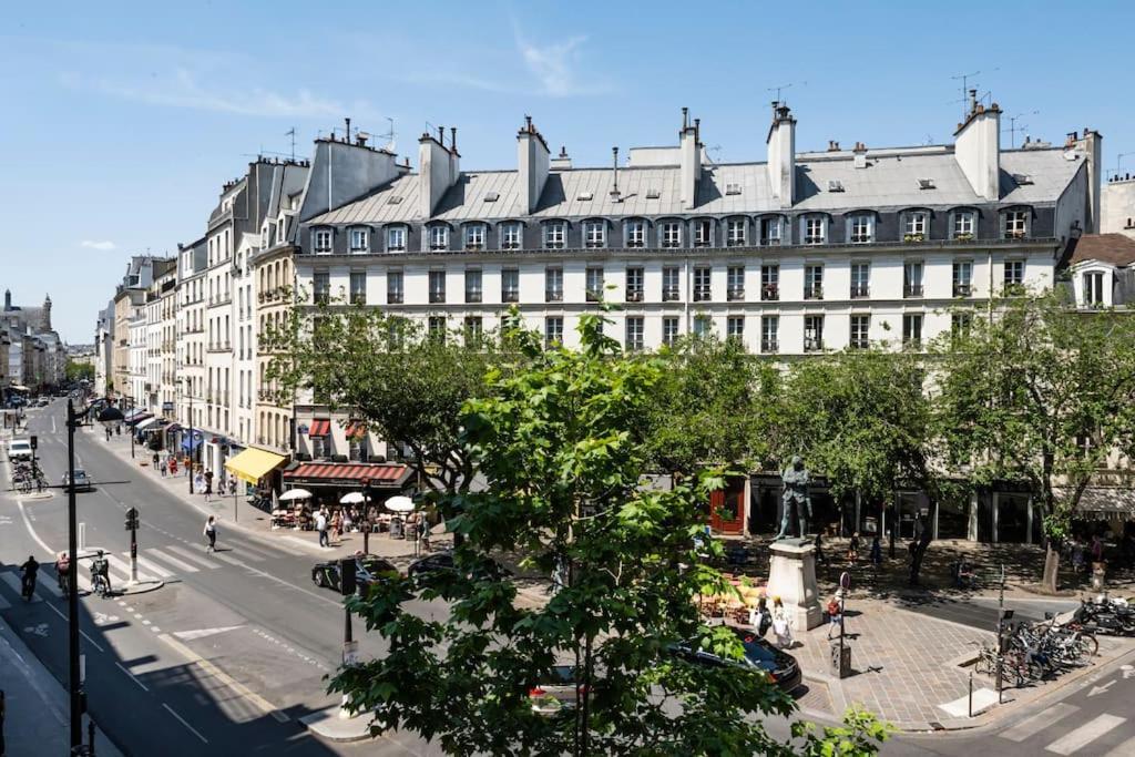Le Nid Apartman Párizs Kültér fotó