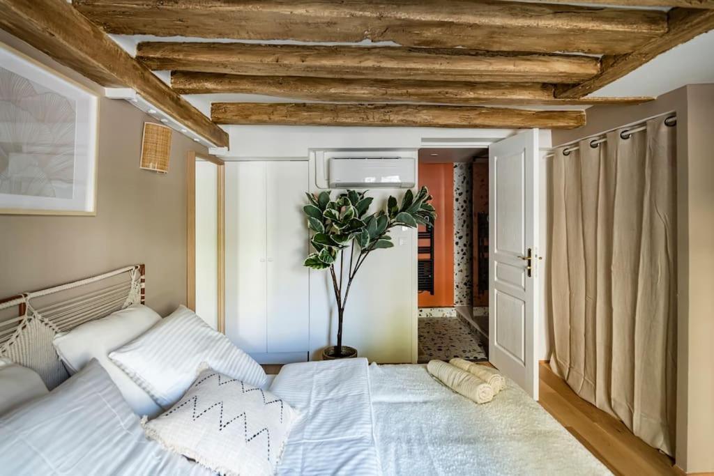 Le Nid Apartman Párizs Kültér fotó